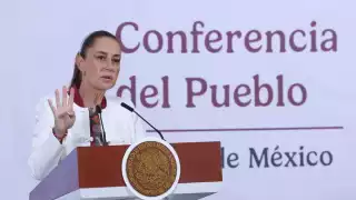 Claudia Sheinbaum Pardo, presidenta de México