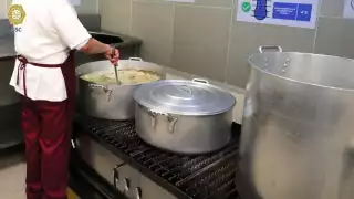 Más allá del menú, la Secretaría de Seguridad Ciudadana reiteró su llamado a no conducir después de consumir alcohol