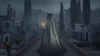 Relatan en Acanceh la historia del joven que bailó con una fallecida y la de una vela convertida en hueso