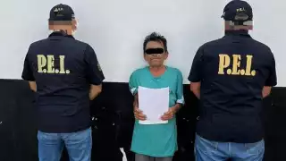 Hombre es detenido en Yucatán por asesinar a una mujer de 72 años de edad