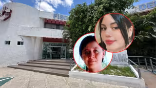 La Fiscalía General del Estado de Campeche solicitó apoyo para localizar a dos mujeres reportadas como desaparecidas.