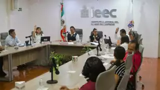 El IEEC cumplió con sentencias del Tribunal Electoral del Estado de Campeche (TEEC).
