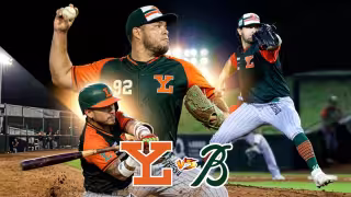 Los Leones de Yucatán se enfrentarán a los Bravos de León hoy viernes 17 de abril