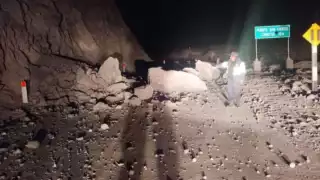 Un fuerte sismo de magnitud 7 se registró durante la madrugada en Arequipa, Perú