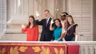España celebra el décimo aniversario del reinado de Felipe VI