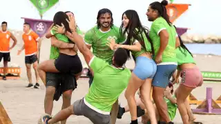 ¿Cómo reaccionó Jorge Losa ante la entrada de Christian Estrada en La Isla 2024?