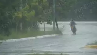 Solo Calakmul y Hopelchén registrarán lluvias este viernes 7 de noviembre, según la Secretaría de Protección Civil.