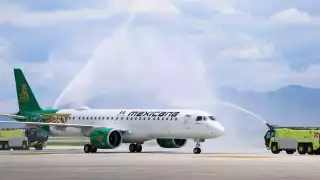 La aerolínea informó que entre septiembre y diciembre recibirá tres aeronaves adicionales Embraer E195-E2