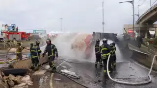 Alcaldesa de Iztapalapa aseguró que desde el primer momento se activaron protocolos de emergencia.