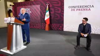 Andrés Manuel López Obrador, presidente de México