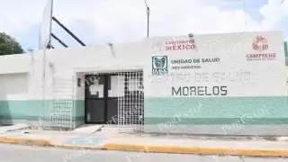 12 hospitales y 90 centros de salud reciben abasto completo en Campeche