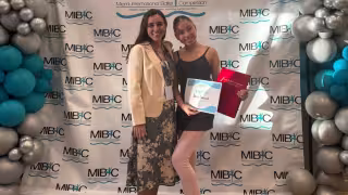 Sara Janelle García García se posiciona entre las 10 mejores de la Miami International Ballet Competition