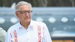 Así fue la gira de fin de semana del presidente en la Península de Yucatán