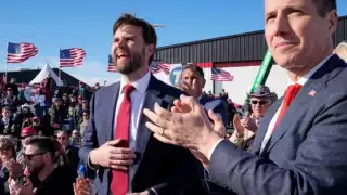 J. D. Vance fue elegido por Donald Trump para acompañarlo en las elecciones rumbo a la presidencia de Estados Unidos como su próximo vicepresidente