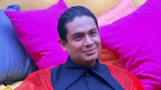 Ricardo Peralta, miembro de La Casa de los Famosos México 2