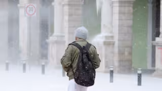 Habrá bajas temperaturas al amanecer de este viernes 6 de febrero en Yucatán