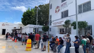 ARTEC adelanta entrega de tarjetas tras presión de habitantes y estudiantes