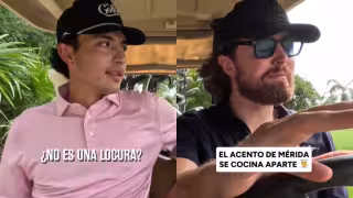 Los integrantes de @lagolfiza recibieron críticas en TikTok