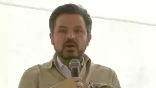 Zoé Robledo Aburto, director del Instituto Mexicano del Seguro Social (IMSS)