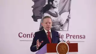 Arturo Zaldívar, coordinador de Política y Gobierno