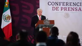 Andrés Manuel López Obrador, presidente de México