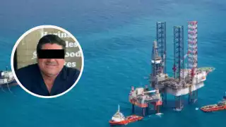 De candidato a la gubernatura, ahora es prófugo de la ley.