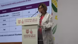 Autoridades de la CDMX confirman cinco muertos en los festejos mundialistas.