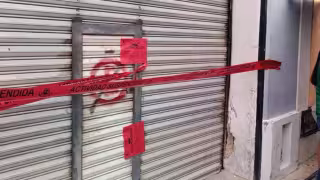 Clausuran establecimiento en la calle 47 de Mérida tras reporte ciudadano