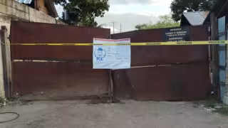 Autoridades hacen carteros en diversas chatarreras por la venta ilegal de piezas