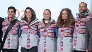 Los deportistas participarán en distintas disciplinas de invierno, en un escenario que representa un alto nivel de exigencia internacional