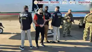 El exsecretario de Seguridad de Tabasco es requerido por la justicia mexicana por delitos de asociación delictuosa, extorsión y secuestro exprés