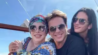 Mariela Sánchez fue la encargada de presentarle a Cristian Castro a su supuesta amante