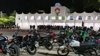 Así se desarrolló la reunión en Cancún