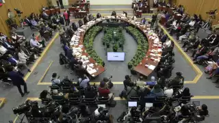 Consejo General del Instituto Nacional Electoral (INE)