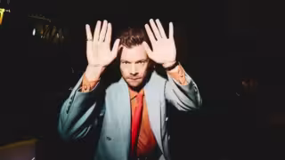Harry Styles sorprende a fans mexicanos al cantar “Cielito Lindo”.