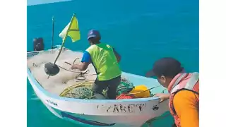 Pescadores ribereños exigen más medidas para reactivar el sector.