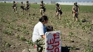 Este operativo ha sido señalado como el más agresivo bajo el actual mandato del expresidente Donald Trump