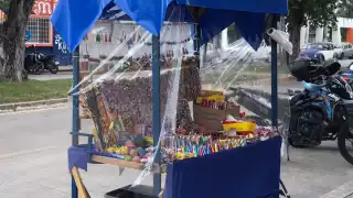 No se permite la pirotecnia explosiva en Chetumal