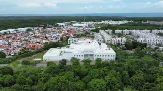 El Hospital Materno Infantil de Ciudad del Carmen iniciará operaciones entre finales de agosto y diciembre de 2025.

