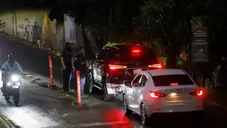 Durante más de un año, los activistas permanecieron dentro de la sede diplomática argentina denunciando asedio policial