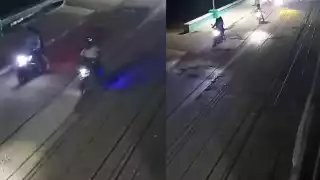 Los pobladores de Sabancuy exigen a las autoridades vigilar que los jóvenes dejen de realizar carreras clandestinas en motocicletas