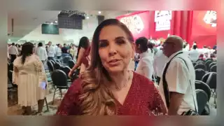 Mara Lezama, gobernadora quintanarroense