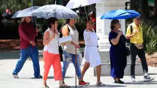 Desde enero hasta noviembre, la temperatura global se situó 0.72 °C por encima del promedio de 1991-2020