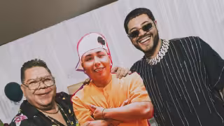Ese Pérez revela que Eduin Caz le regaló un departamento.
