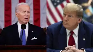 Joe Biden y Donald Trump se volverán a ver las caras este jueves en el primer debate rumbo a la presidencia de Estados Unidos