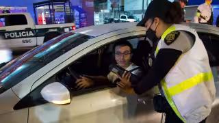 La SSC instalará puntos de revisión y seguridad en carreteras, principalmente en los accesos y salidas de la Ciudad de México