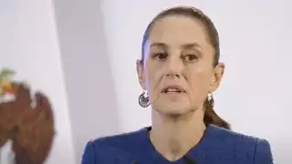 Claudia Sheinbaum, presidenta de México