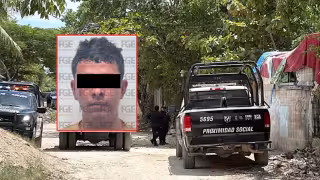 Imputan narcomenudeo y homicidio a sujeto detenido en Cancún por ataque en Valle Verde