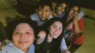 Gomita la pasó bien con sus fanáticos en Progreso