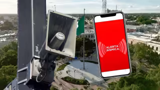 Yucatán si puede percibir sismos, aunque muy bajos